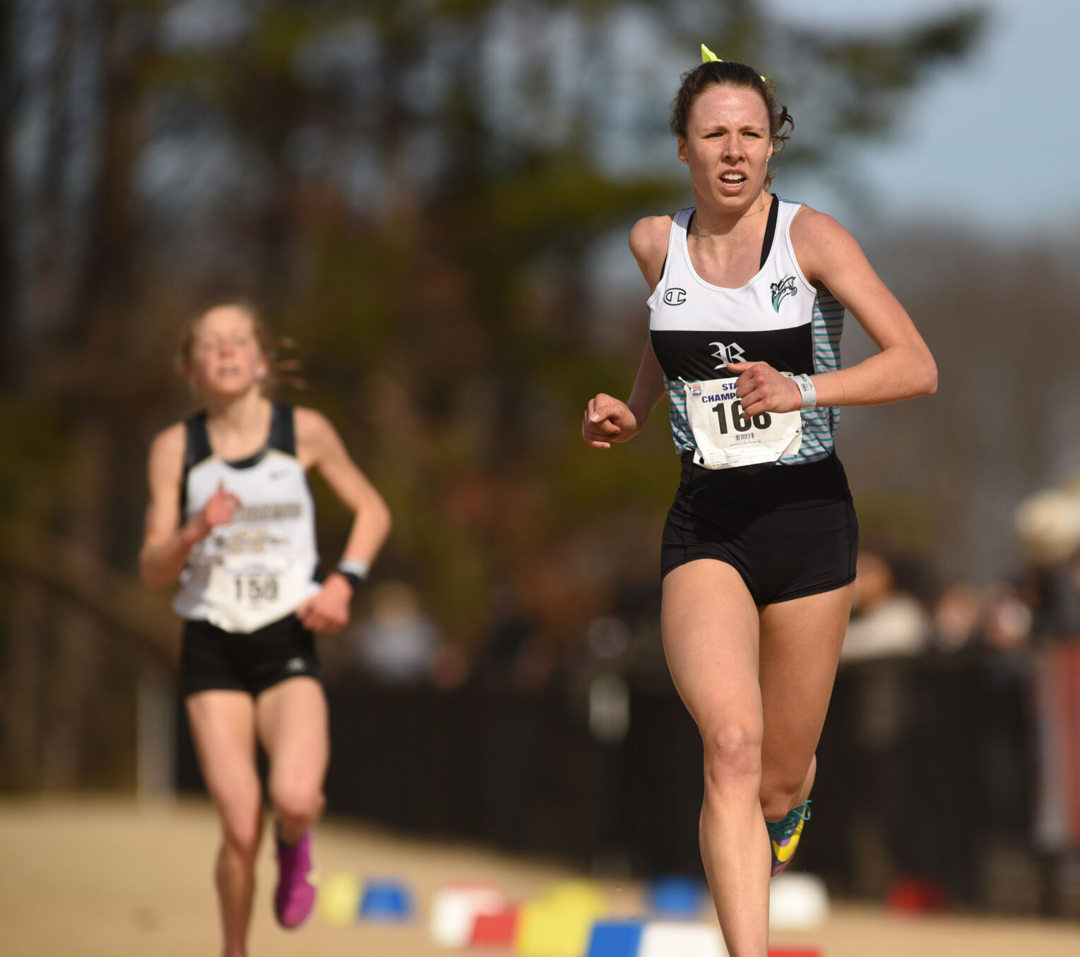 NCHSAA 4A State Cross Country Meet